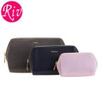 Yahoo! Yahoo!ショッピング(ヤフー ショッピング)フルラ FURLA ポーチ 3点セット 1033992