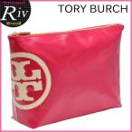 Yahoo! Yahoo!ショッピング(ヤフー ショッピング)トリーバーチ TORY BURCH ポーチ 化粧ポーチ TORY BURCH BEACH DIPPED LARGE SLOUCHY COSMETIC CASE アウトレット レディース