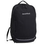モンベル バック メンズ レディース リュック リュックサック バックパック ナイロン ブラック アウルパック 1123888 mont-bell  A4対応