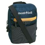 モンベル ポーチ メンズ レディース フィッシング 釣り マルチケース ナイロン ブルーグリーン アタッチャブル アングラーポーチ 1126200DKMA mont-bell