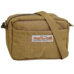 モンベル バッグ メンズ レディース ショルダーバッグ 1L ナイロン タン 50th ベルトポーチ 1133005TN mont-bell