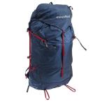 ショッピングモンベル モンベル バッグ メンズ レディース リュック リュックサック バックパック ナイロン ブルーグリーン バーサライト パック30 1133323BLBK mont-bell A4対応