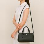 トリーバーチ バッグ レディース ショルダーバッグ 2way ハンドバッグ アウトレット レザー ブラック エマーソン EMERSON MINI TOTE 146394 001 TORY BURCH