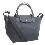 ショッピングロンシャン ロンシャン バッグ ショルダーバッグ ハンドバッグ トートバッグ 2WAY レディース ナイロン ブラック L1512 LONGCHAMP