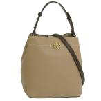 トリーバーチ バッグ レディース ショルダーバッグ ハンドバッグ 2WAY アウトレット レザー ベージュ FELIX COLOR BLOCK BUCKET BAG 153436 200 TORY BURCH