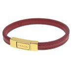 �ץ�� PRADA �֥쥹��å� �쥶�� ��å� ��ǥ����� 1ib007saff