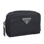 �ץ�� PRADA �ݡ��� ��ʪ���� �ʥ����� �֥�å� ��ǥ����� 1na339vela-nero