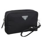 �ץ�� PRADA �ݡ��� ��ʪ���� �ʥ����� �֥�å� ��ǥ����� 1ne021vela-nero