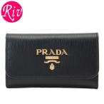 プラダ PRADA キーケース 6連  1pg222
