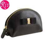 ��������ȡ���ե��饬�� Salvatore Ferragamo �����󥱡��� �������� �ݡ��� �����顦��ܥ� �֥�å� ������������ 22b937-0588268