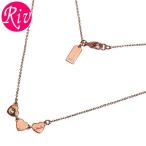 Yahoo! Yahoo!ショッピング(ヤフー ショッピング)コーチ COACH ネックレス ピンクゴールド レディース 26527rscle