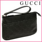 グッチGUCCI ポーチ コスメポーチ グッチシマ GUCCIグッチ 新作 274181 アウトレット レディース