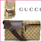 グッチ バッグ GUCCI メンズ ウエストポーチ ヒップバッグ GG 28566r アウトレット レディース