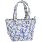 ラルフローレン バッグ レディース トートバッグ コットン ラベンダー 2AR067-P90 RALPH LAUREN