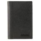 プラダ PRADA カードケース メンズ バイカラー アウトレット 2mc101