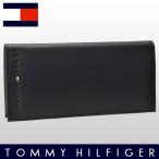 ショッピングTOMMY トミーヒルフィガー TOMMY HILFIGER 財布 二つ折り長財布 メンズ 31TL19X006