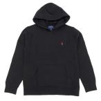 ショッピングラルフ ラルフローレン スウェットパーカー USボーイズサイズ XL(18 20) メンズ レディース キッズ ブラック 323749954059XLBK RALPH LAUREN