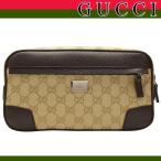 グッチ バッグ GUCCI メンズ ウエストポーチ ヒップバッグ GG 336672 アウトレット レディース