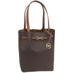 ショッピングマイケル 特価 マイケルコース バッグ レディース トートバッグ アウトレット PVC ブラウン 35S5G2ZT3B BROWN MICHAEL KORS A4対応