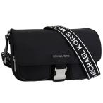 ショッピングマイケル 特価 マイケルコース バッグ レディース ショルダーバッグ アウトレット ナイロン ブラック 35T5S5FM6C BLACK MICHAEL KORS