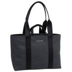 ショッピングマイケルコース マイケルコース バッグ メンズ トートバッグ アウトレット ブラック COOPER DUAL HANDLE TOTE W ZIP 37S5LCOT9B BLACK MICHAEL KORS A4対応