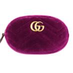 Yahoo! Yahoo!ショッピング(ヤフー ショッピング)グッチ GUCCI ウエストバッグ ウエストポーチ ボディバッグ ミニ キルティング アウトレット 4764349