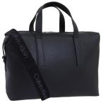 ショッピングカルバンクライン カルバンクライン バッグ メンズ ビジネスバッグ ショルダーバッグ 2way 斜めがけ アウトレット ブラック 4G3006G 001 CALVIN KLEIN A4対応