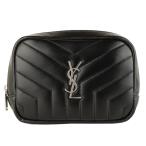 サンローラン パリ SAINT LAURENT PARIS ポーチ 小物入れ アウトレット 504649
