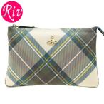 Yahoo! Yahoo!ショッピング(ヤフー ショッピング)ヴィヴィアンウエストウッド Vivienne Westwood ポーチ チェック 格子柄 52020008