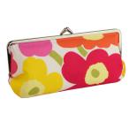 Yahoo! Yahoo!ショッピング(ヤフー ショッピング)マリメッコ marimekko ポーチ がま口 花柄 52631