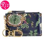 トリーバーチ TORYBURCH コインケース キーポーチ 花柄 アウトレット 53414