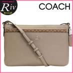 Yahoo! Yahoo!ショッピング(ヤフー ショッピング)コーチ バッグ COACH ショルダーバッグ 斜めがけ グレージュ レザー PVC 56517esvfo