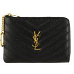 サンローラン パリ SAINT LAURENT PARIS カードケース ポーチ アウトレット 582273