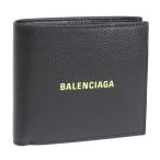 ショッピングバレンシアガ バレンシアガ 財布 メンズ 二つ折り財布 札入れ アウトレット レザー ブラック 59454913MR31072 BALENCIAGA