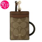 コーチ パスケース 定期入れ レディース アウトレット シグネチャー 63274 COACH