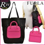 Yahoo! Yahoo!ショッピング(ヤフー ショッピング)フルラ バッグ FURLA 折りたたみ トートバッグ GRACE M TOTE パイパー PIPER 781766