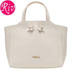 Yahoo! Yahoo!ショッピング(ヤフー ショッピング)フルラ バッグ FURLA トートバッグ KAWAII ペタロホワイト レザー 828469 アウトレット