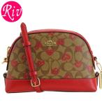 コーチ バッグ COACH ショルダーバッグ 斜めがけ シグネチャー ハート アウトレット 91015