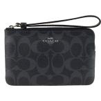 コーチ COACH ポーチ リストレット シグネチャー アウトレット 92632