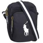  Ralph Lauren сумка мужской женский сумка на плечо черный 9AR011-G9O RALPH LAUREN
