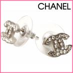 シャネル CHANEL ピアス アクセサリー ココ CHANEL A26210 本物 新品