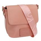 ショッピングポールスミス ポールスミス バッグ レディース ショルダーバッグ アウトレット ナイロン レザー ピンク APW461 24 Paul Smith