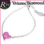 Yahoo! Yahoo!ショッピング(ヤフー ショッピング)ヴィヴィアンウエストウッド ブレスレット Vivienne Westwood ハート ABPHAI アクセサリー bbl650