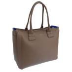 フルラ バッグ レディース トートバッグ アウトレット レザー ブラウン CAPRICCIO M TOTE BAG BHE5LN2QUB000DAI00 FURLA A4対応