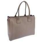 フルラ バッグ レディース トートバッグ アウトレット レザー グレー CAPRICCIO M TOTE BAG BHE5LN2QUB000T6F00 FURLA A4対応