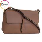 ショッピングイルビゾンテ イルビゾンテ バッグ レディース ショルダーバッグ レザー ブラウン BSH089PG0003BW339B IL BISONTE