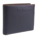 ポールスミス 財布 メンズ 2つ折り 折財布 コンパクト アウトレット レザー ブラック BYP056 10 Paul Smith