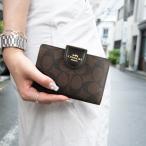 コーチCOACH財布折財布二つ折り...