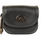 全品P10%還元 18〜24時限定 ショッパー付き コーチ COACH ミニ ポーチ キーホルダー アウトレット c3163