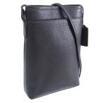 コーチ バッグ メンズ ショルダーバッグ アウトレット レザー ブラック CAH97QBBK COACH